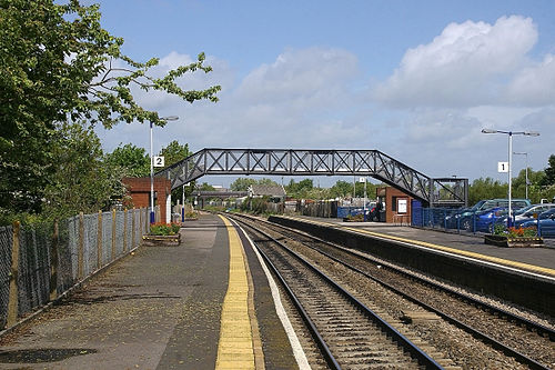 Patchway railway station